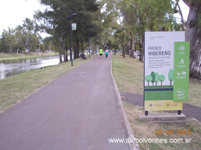 Foto: Paseo Ribereño - Pergamino - Pergamino (Buenos Aires), Argentina