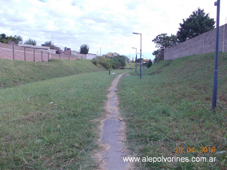 Foto: Trinchera CGBA - Pregamino - Pergamino (Buenos Aires), Argentina