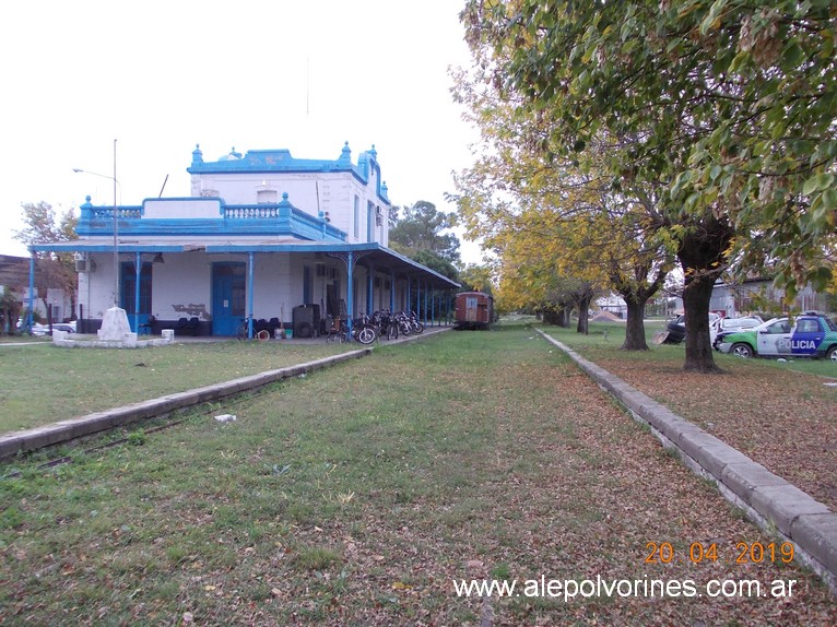 Foto: Estacion Pergamino CGBA - Pergamino (Buenos Aires), Argentina