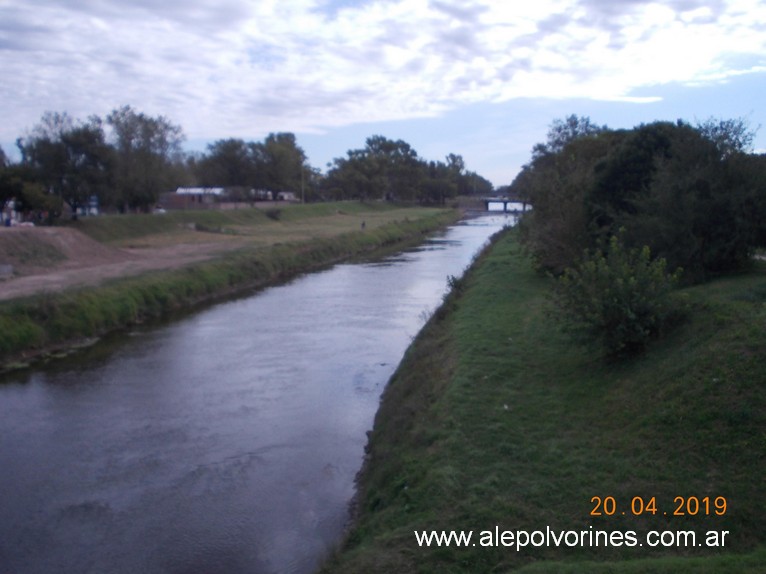 Foto: Rio Pergamino - Pergamino (Buenos Aires), Argentina