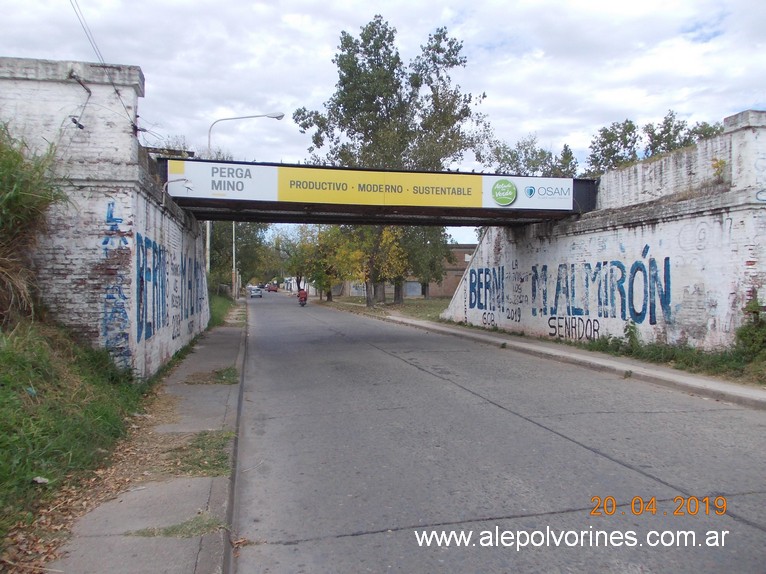Foto: Puente CGBA - Pergamino - Pergamino (Buenos Aires), Argentina