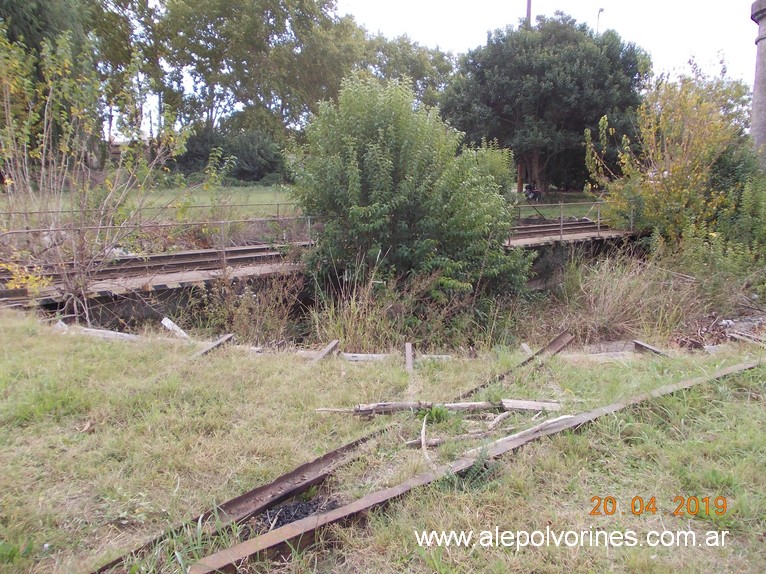 Foto: Mesa Giratoria - Pergamino CGBA - Pergamino (Buenos Aires), Argentina