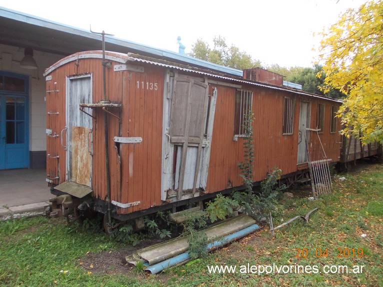 Foto: Estacion Pergamino CGBA - Pergamino (Buenos Aires), Argentina