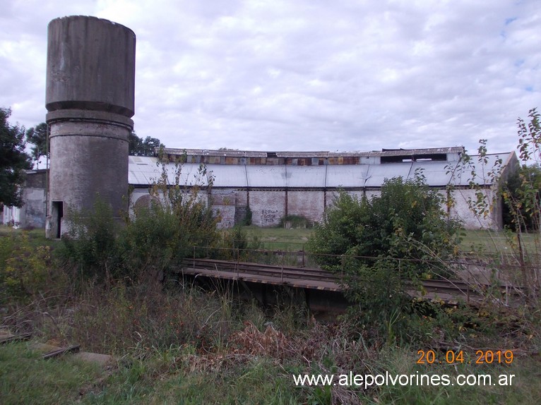 Foto: Mesa Giratoria - Pergamino CGBA - Pergamino (Buenos Aires), Argentina