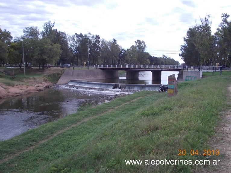 Foto: Rio Pergamino - Pergamino (Buenos Aires), Argentina