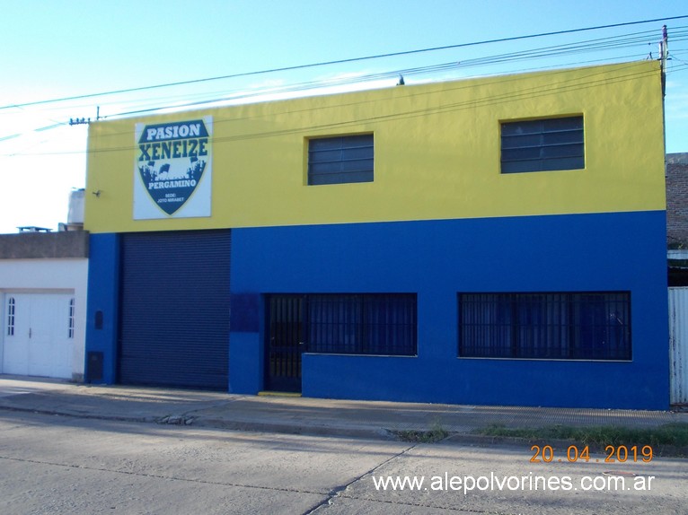 Foto: Pasion Xeneixe de Pergamino - Pergamino (Buenos Aires), Argentina