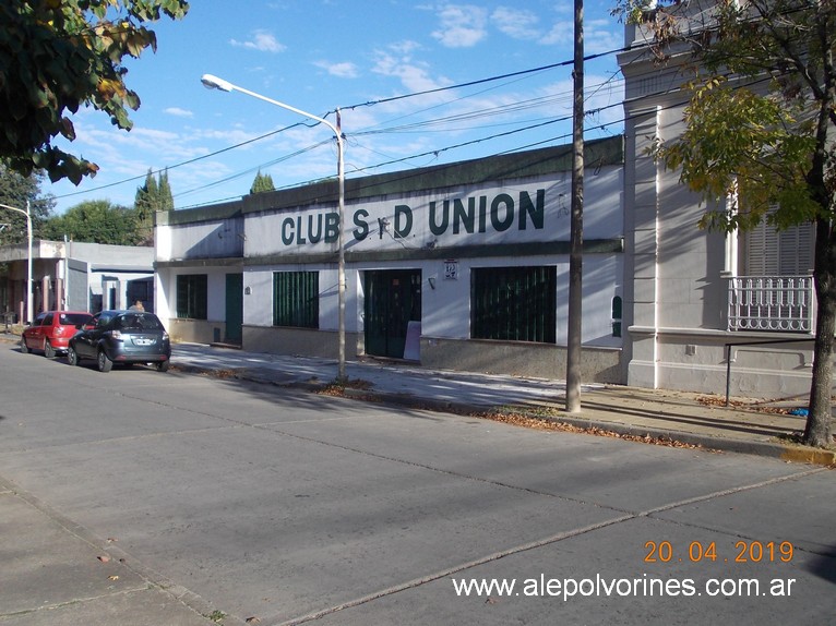 Foto: Club Union de Pergamino - Pergamino (Buenos Aires), Argentina