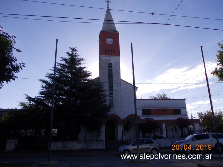 Foto: Igelsia San Roque de Pergamino - Pergamino (Buenos Aires), Argentina