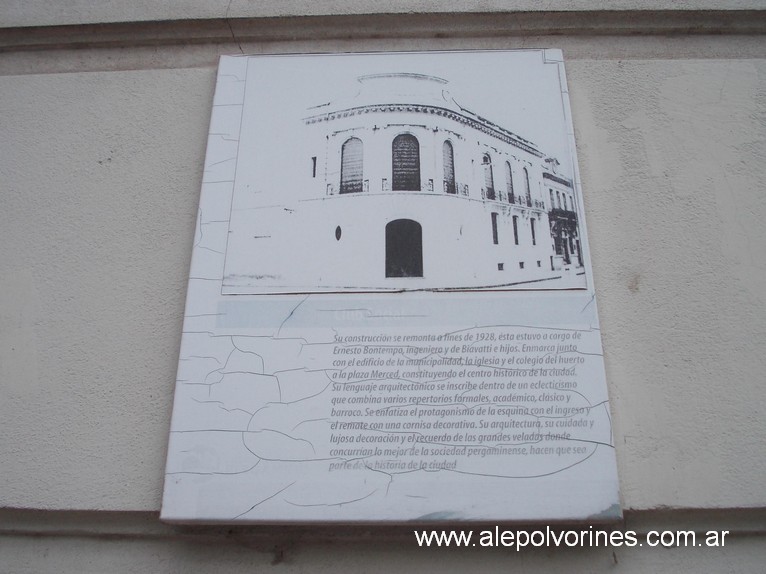 Foto: Club Social de Pergamino - Pergamino (Buenos Aires), Argentina