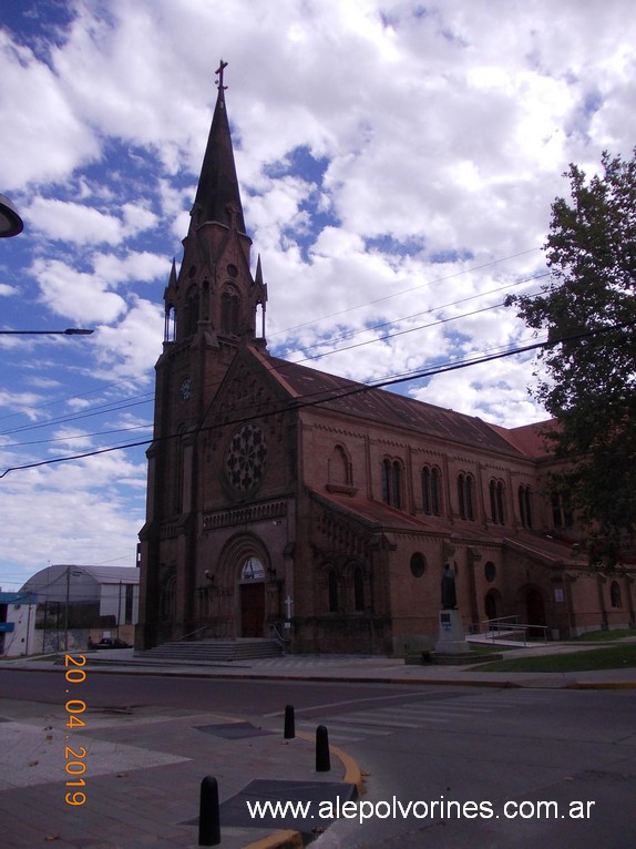 Foto: Pergamino - Iglesia La Merced - Pergamino (Buenos Aires), Argentina