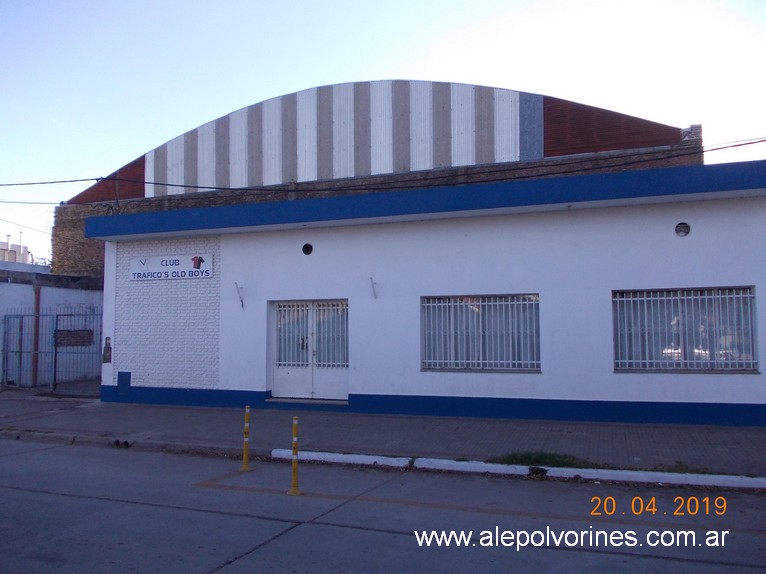 Foto: Club Traficos de Pergamino - Pergamino (Buenos Aires), Argentina