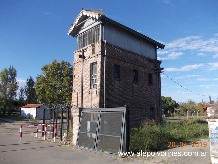 Foto: Cabin Estacion Pergamino FCCA - Pergamino (Buenos Aires), Argentina