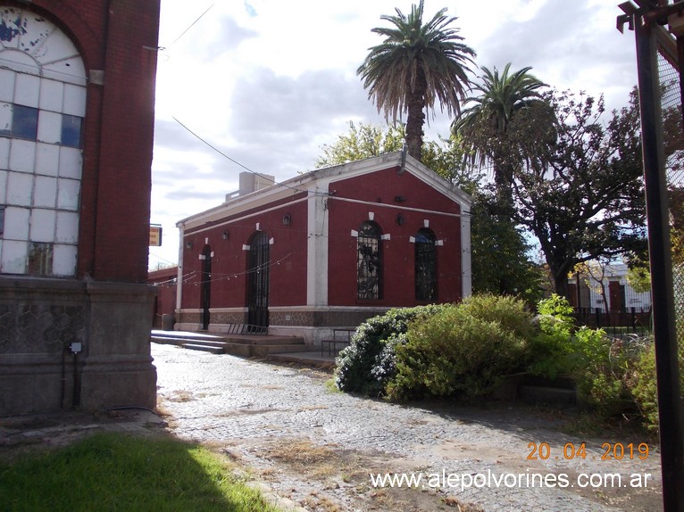 Foto: Pergamino - Usina - Pergamino (Buenos Aires), Argentina