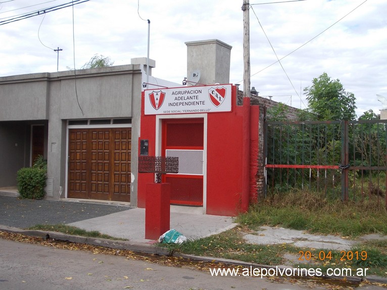 Foto: Pergamino - Agrupacion Independiente - Pergamino (Buenos Aires), Argentina