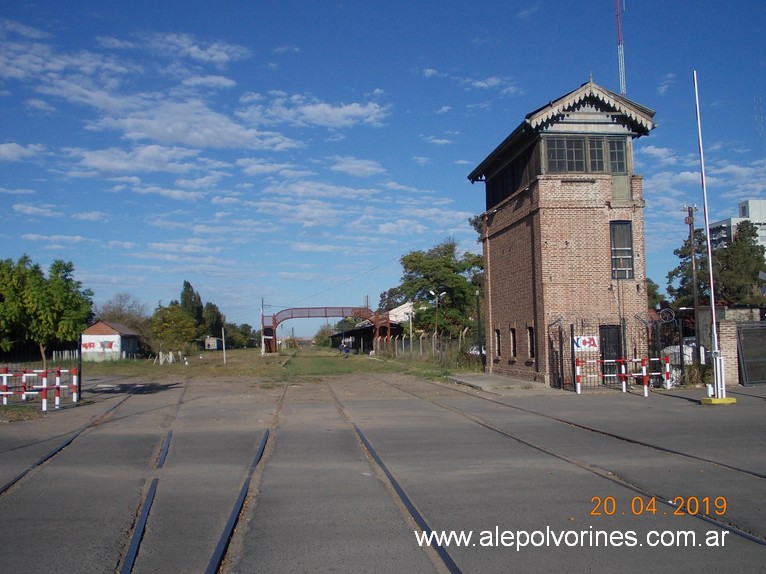 Foto: Cabin Estacion Pergamino FCCA - Pergamino (Buenos Aires), Argentina