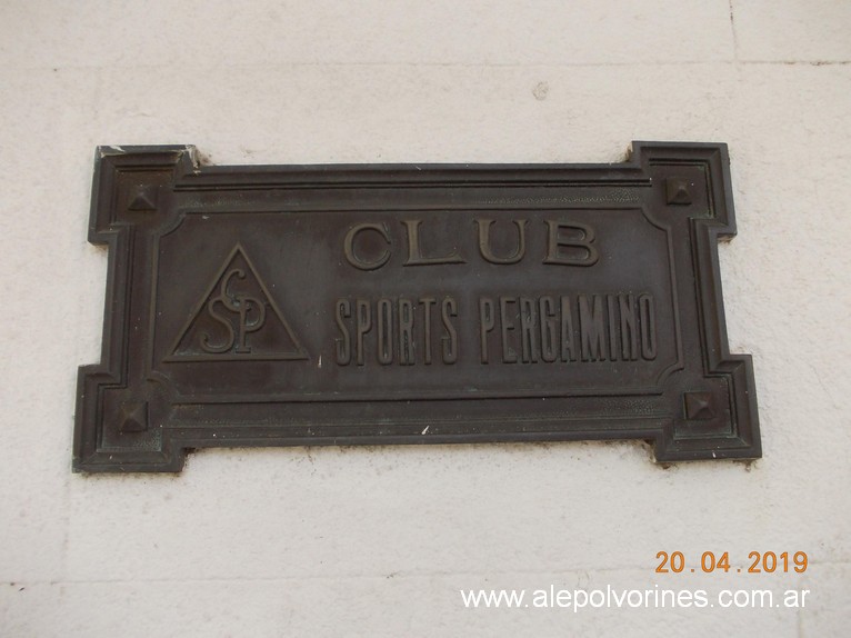 Foto: Club Sports de Pergamino - Pergamino (Buenos Aires), Argentina
