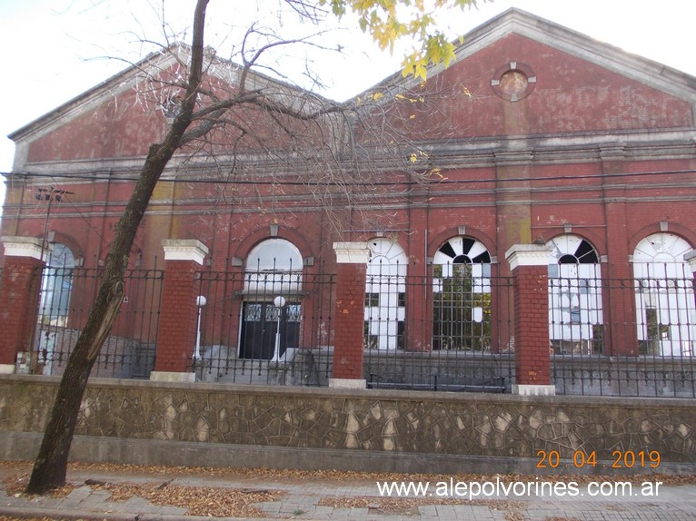 Foto: Pergamino - Usina - Pergamino (Buenos Aires), Argentina