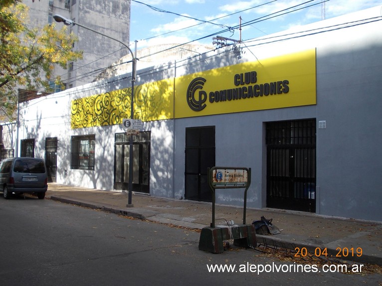 Foto: Club Comunicaciones de Pergamino - Pergamino (Buenos Aires), Argentina
