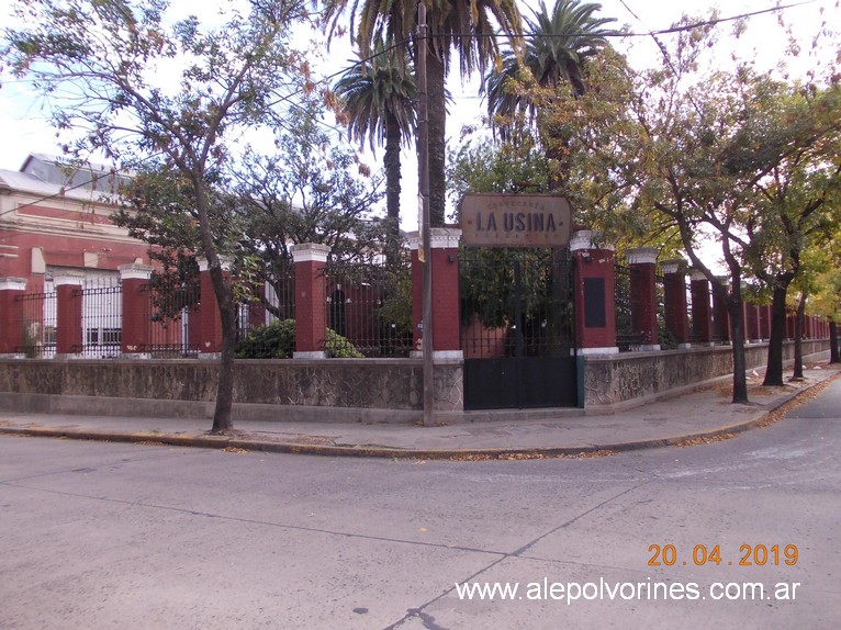 Foto: Pergamino - Usina - Pergamino (Buenos Aires), Argentina