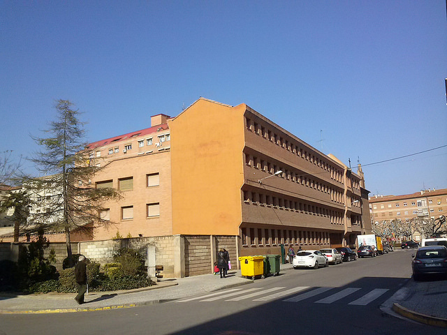 Foto: Capuchinas - Calatayud (Zaragoza), España
