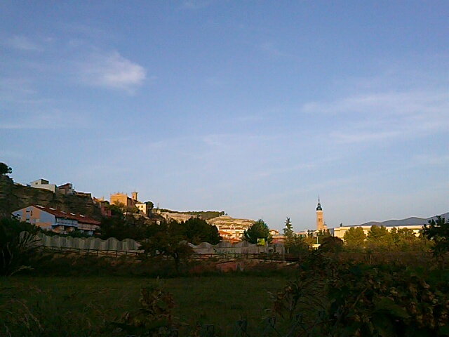 Foto de Calatayud (Zaragoza), España
