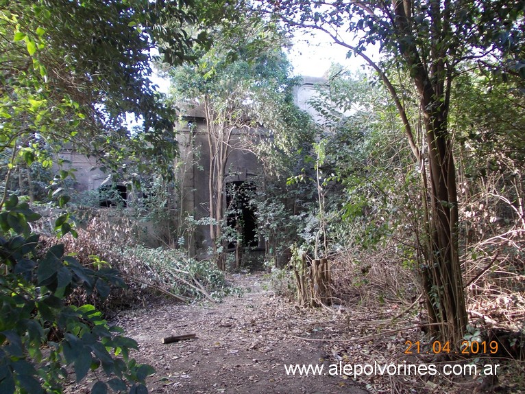 Foto: Estacion Tambo Nuevo CGBA - Tambo Nuevo (Buenos Aires), Argentina
