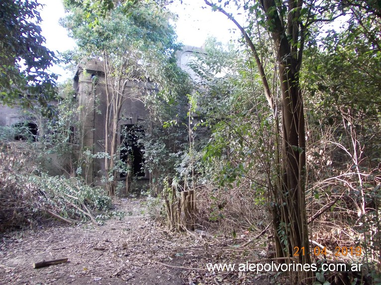 Foto: Estacion Tambo Nuevo CGBA - Tambo Nuevo (Buenos Aires), Argentina