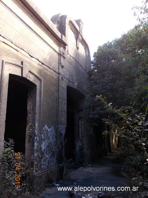 Foto: Estacion Tambo Nuevo CGBA - Tambo Nuevo (Buenos Aires), Argentina