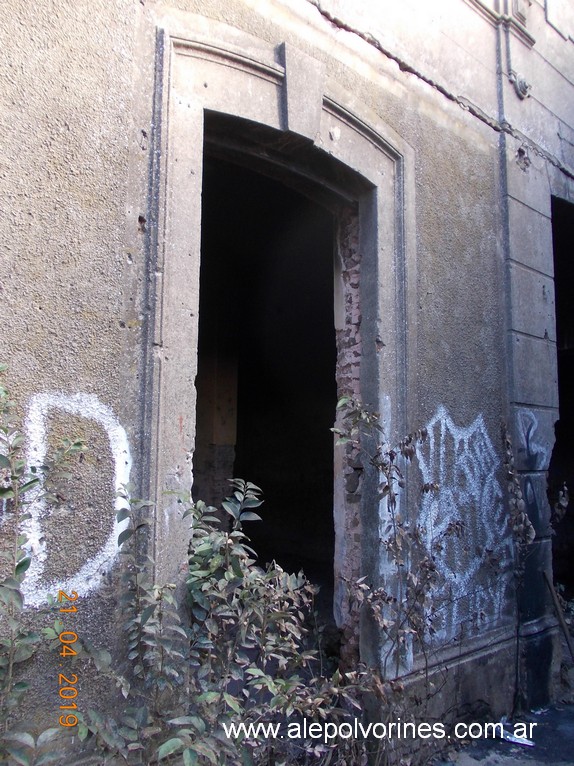 Foto: Estacion Tambo Nuevo CGBA - Tambo Nuevo (Buenos Aires), Argentina