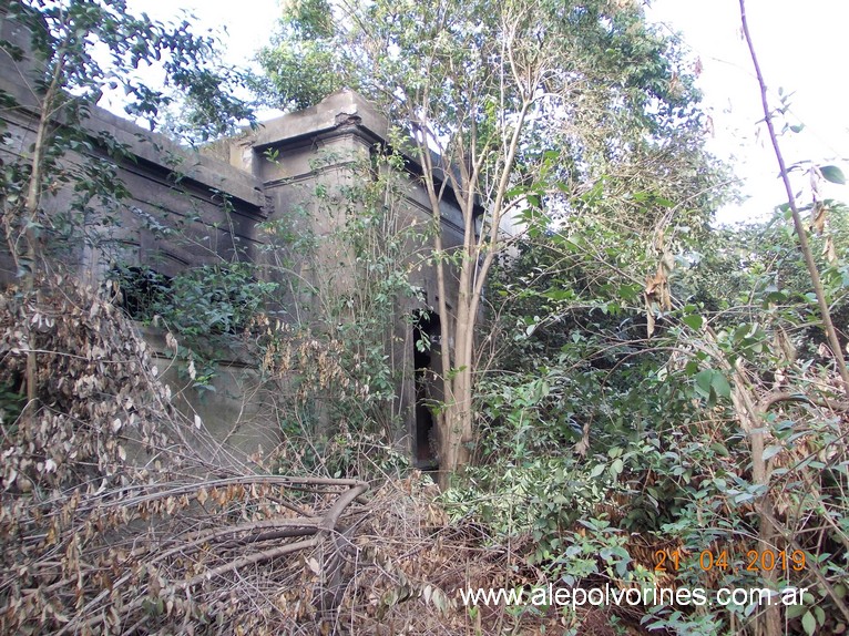 Foto: Estacion Tambo Nuevo CGBA - Tambo Nuevo (Buenos Aires), Argentina