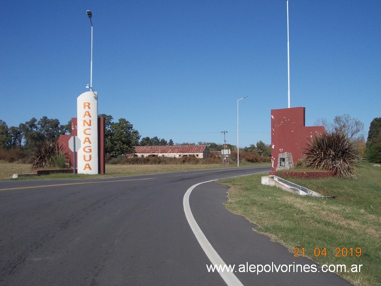 Foto: Acceso a Rancagua - Rancagua (Buenos Aires), Argentina