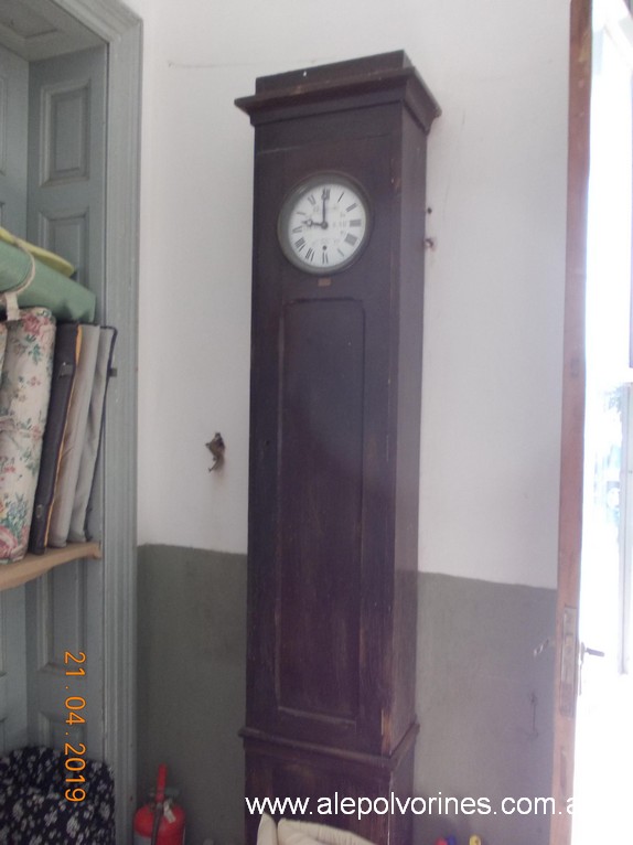 Foto: Estacion Rancagua - Rancagua (Buenos Aires), Argentina