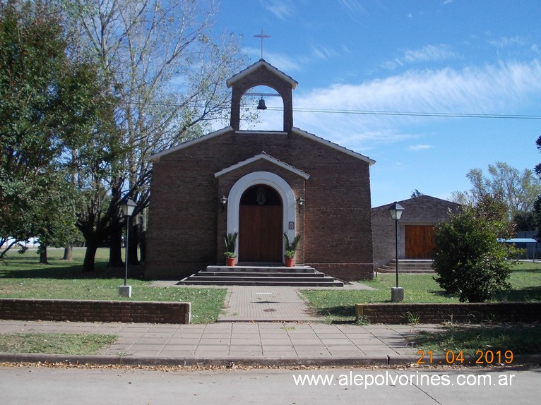 Foto: Iglesia de Rancagua - Rancagua (Buenos Aires), Argentina
