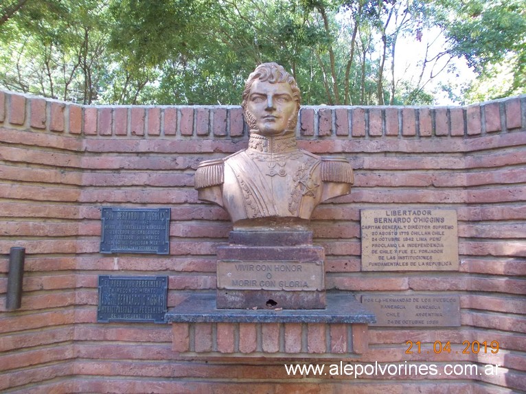 Foto: Plaza 12 de Octubre - Rancagua - Rancagua (Buenos Aires), Argentina