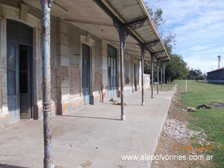 Foto: Estacion Arroyo Dulce - Arroyo Dulce (Buenos Aires), Argentina