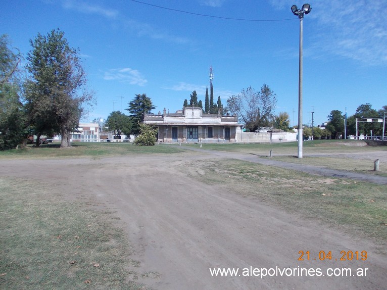 Foto: Estacion Arroyo Dulce - Arroyo Dulce (Buenos Aires), Argentina