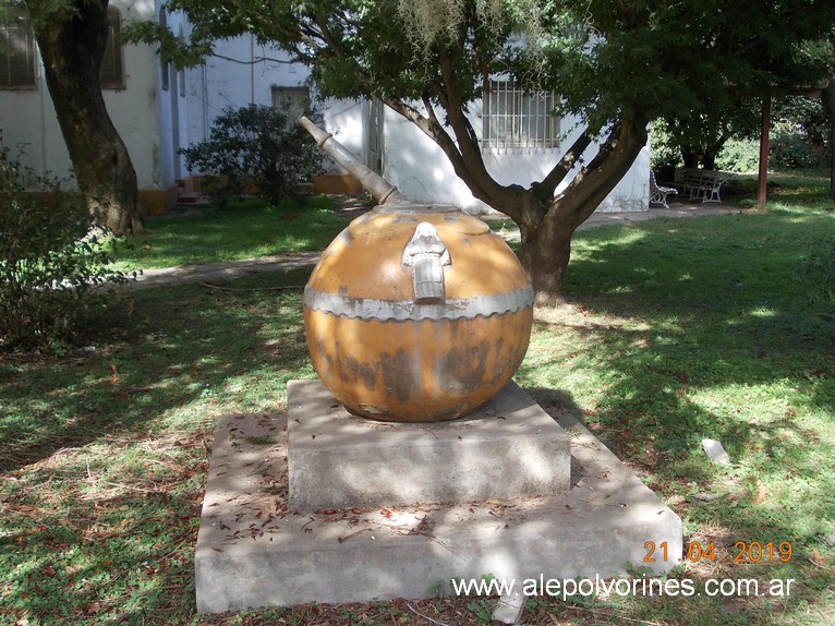 Foto: Arroyo Dulce - Rancagua (Buenos Aires), Argentina