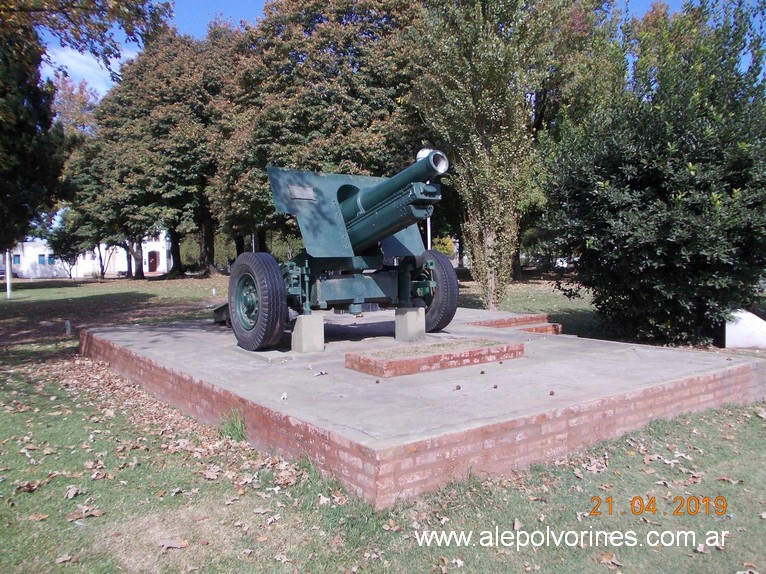 Foto: Plaza de Arroyo Dulce - Rancagua (Buenos Aires), Argentina