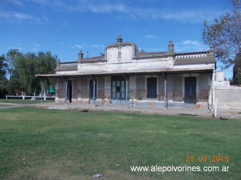 Foto: Estacion Arroyo Dulce - Arroyo Dulce (Buenos Aires), Argentina