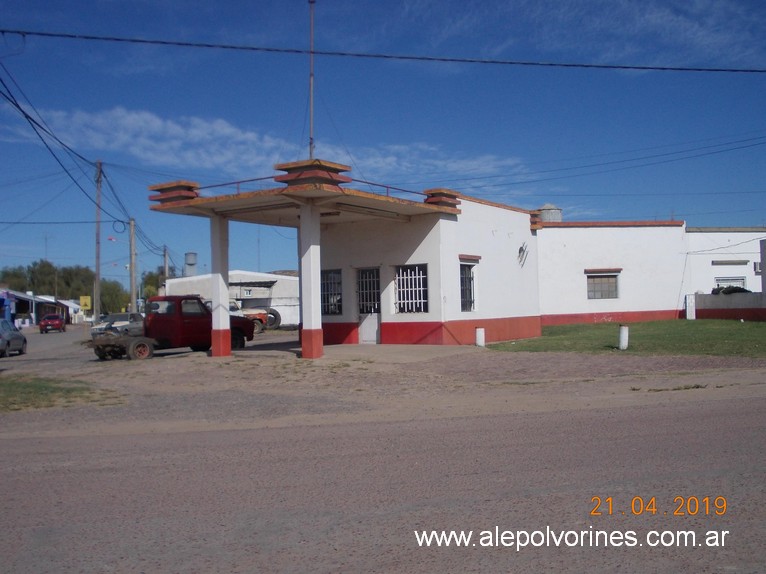 Foto: Arroyo Dulce - Rancagua (Buenos Aires), Argentina
