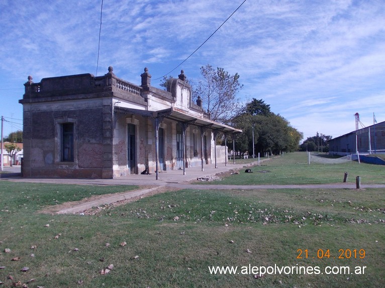 Foto: Estacion Arroyo Dulce - Arroyo Dulce (Buenos Aires), Argentina