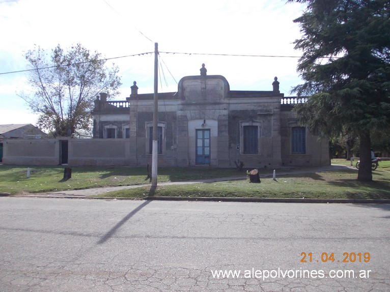 Foto: Estacion Arroyo Dulce - Arroyo Dulce (Buenos Aires), Argentina