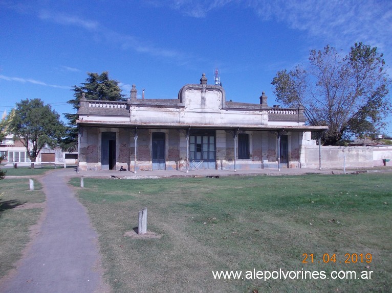 Foto: Estacion Arroyo Dulce - Arroyo Dulce (Buenos Aires), Argentina