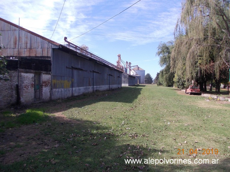Foto: Estacion Arroyo Dulce - Arroyo Dulce (Buenos Aires), Argentina