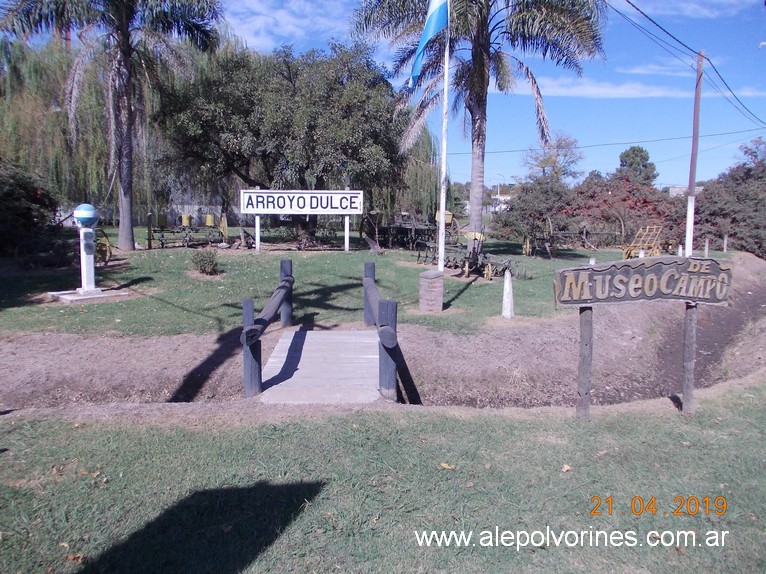 Foto: Museo de Campo - Arroyo Dulce - Rancagua (Buenos Aires), Argentina