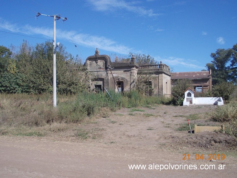 Foto: Estacion Tacuari - Tacuari (Buenos Aires), Argentina