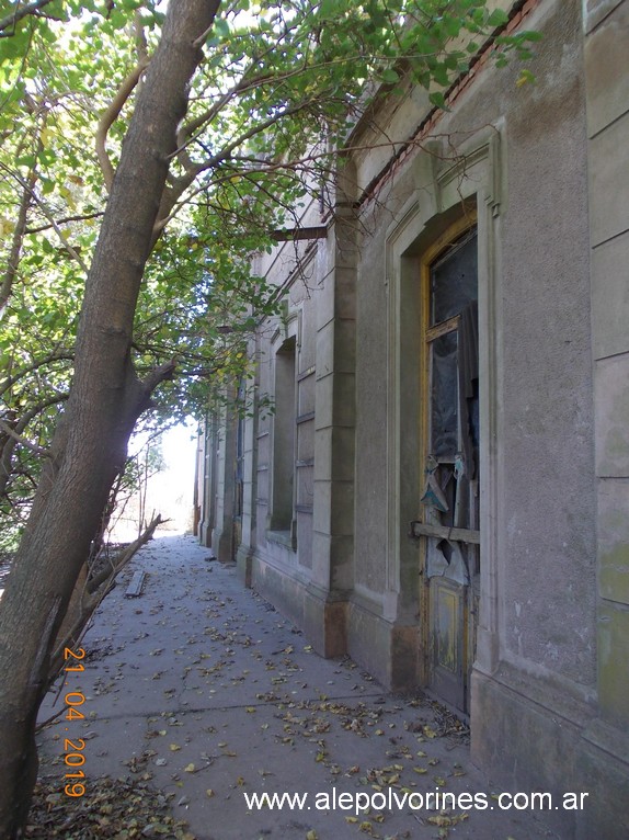 Foto: Estacion Tacuari - Tacuari (Buenos Aires), Argentina