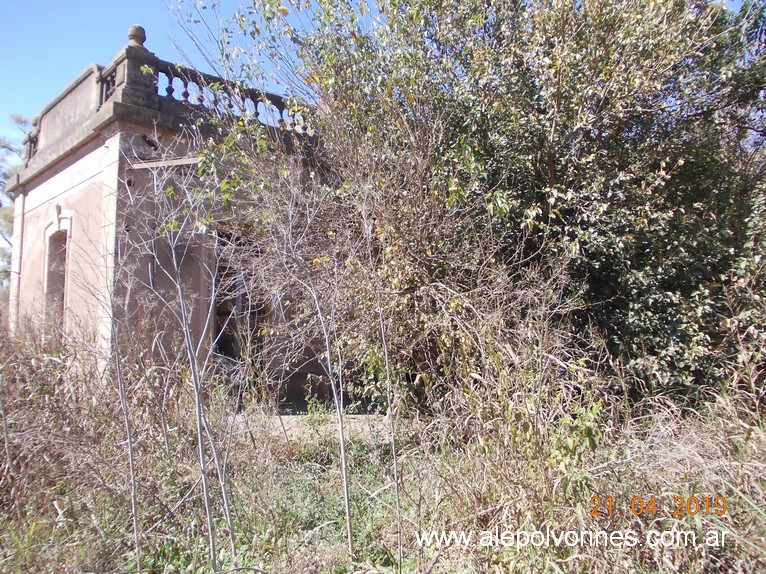 Foto: Estacion Tacuari - Tacuari (Buenos Aires), Argentina