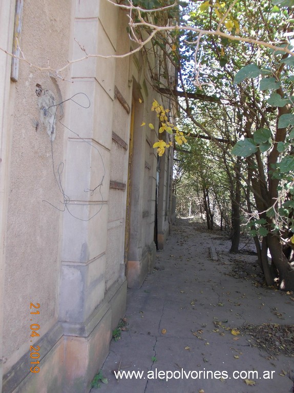 Foto: Estacion Tacuari - Tacuari (Buenos Aires), Argentina