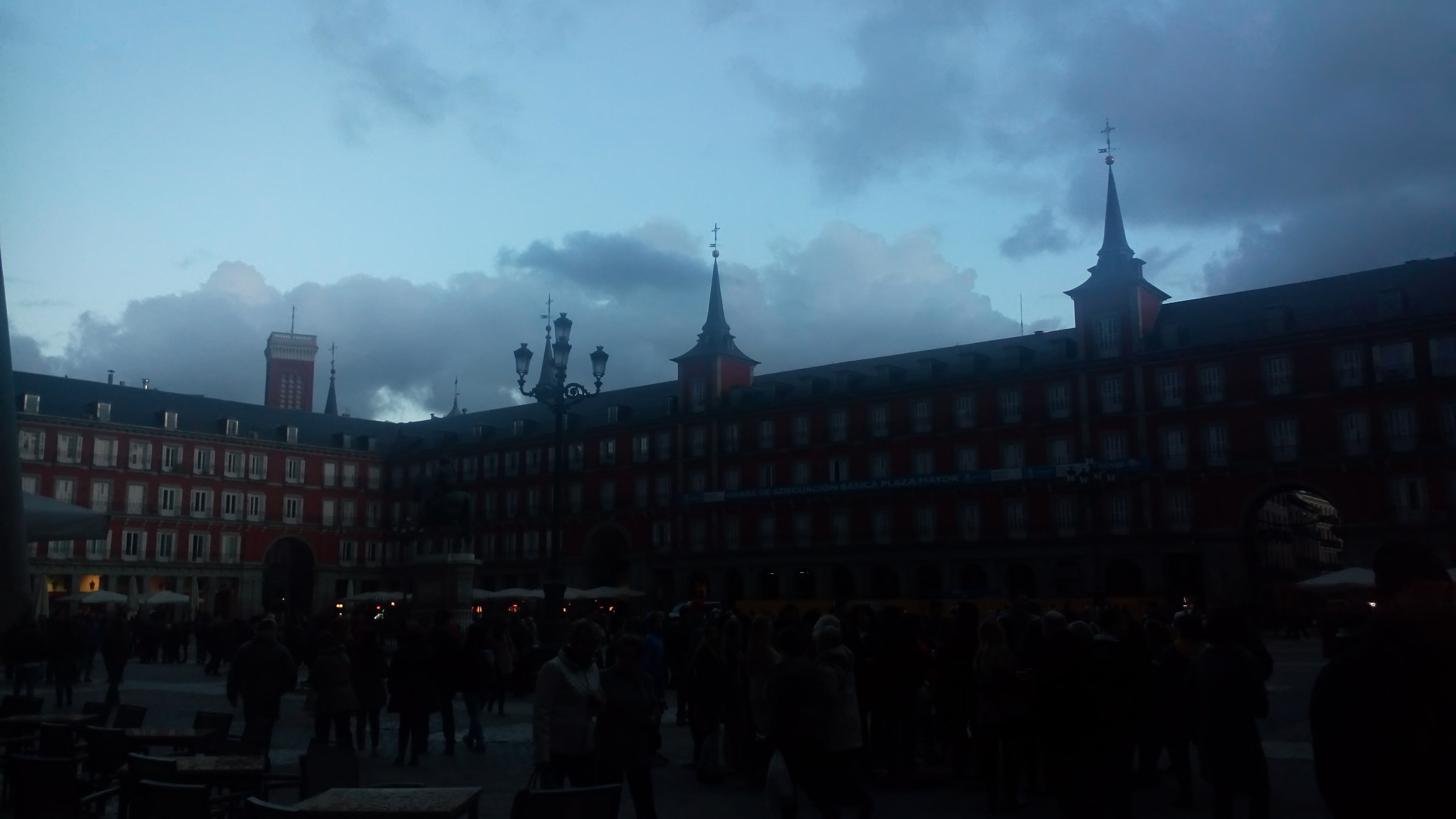 Foto: Plaza Mayor - Madrid (Comunidad de Madrid), España
